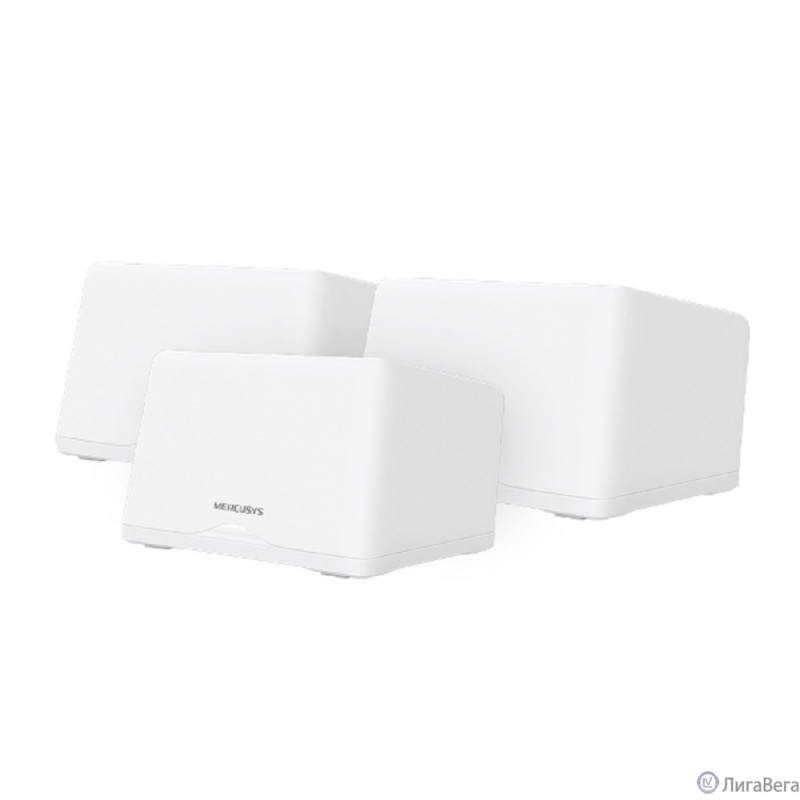 Mercusys Halo H47BE(3-pack) BE9300 Домашняя Mesh Wi-Fi 7 система