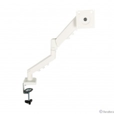 Кронштейн для монитора Filum FL-DMG001SW белый, один монитор, VESA: 75/100, 10-32 дюйма, до 10 к (00-01214166)
