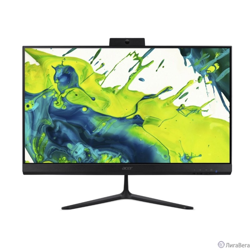 Acer Aspire C24-2 (B) [DQ.BMJCD.007] Black 23.8″ {FHD  i3 1305U/8Gb/SSD512Gb/NoOS}