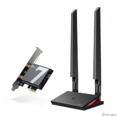 TP-Link Archer TBE550E BE9300 Трехдиапазонный беспроводной PCI Express-адаптер Wi-Fi 7 с поддержкой Bluetooth 5.4