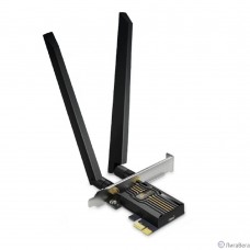 TP-Link Archer TBE552E BE9300 Трехдиапазонный беспроводной PCI Express-адаптер Wi-Fi 7 с поддержкой Bluetooth 5.4