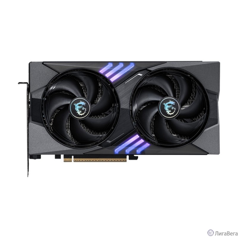 Видеокарта MSI RTX5060Ti GAMING  16GB GDDR7 128bit 3xDP HDMI 2FAN RTL