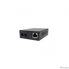 ORIGO OMCG10SC/A1A Медиаконвертер 1000Base-T / 1000Base-LX (SC), 1310 нм, одномод, до 10 км