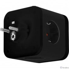BURO BU-PW3UC-Plus-B (3 розетки) черный (коробка) {2090230}