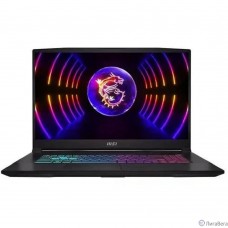 MSI Katana 17 B13VEK-1610XRU  [9S7-17L541-1610] i7 13620H/16Gb/SSD1Tb/RTX4050 6Gb/17.3″/IPS/FHD/noOS/black