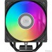 Кулер PCCooler RT400 BK ARGB S115X/1200/1700/1851/AM4/AM5 (TDP 235W, 1x120mm PWM FAN, 4 тепловые трубки 6мм, 500-2200RPM, 32dBa) Кулер PCCooler RT400 BK ARGB S115X/1200/1700/1851/AM4/AM5 (TDP 235W, 1x120mm PWM FAN, 4 тепловые трубки 6мм, 500-2200RPM, 32dBa)