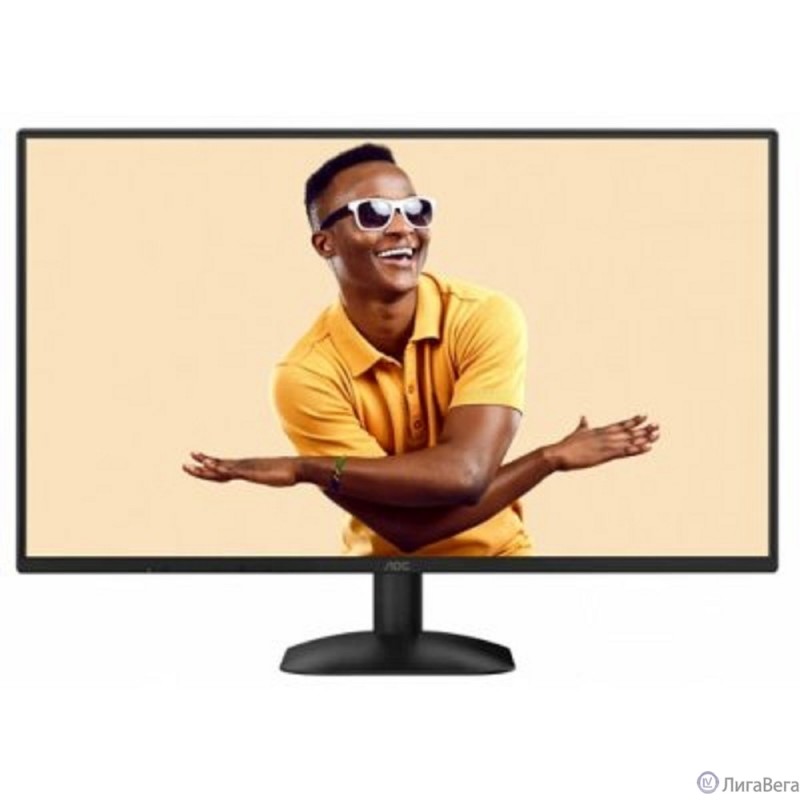 LCD AOC 27″ 27B31H {IPS 1920x1080 120Hz 1ms 178/178 300cd 1500:1 HDMI1.4 (AC ext)}