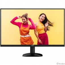 LCD AOC 27″ 27B35HM {VA 1920x1080 120Hz 1ms 178/178 300cd 3000:1 HDMI1.4 (AC ext)}