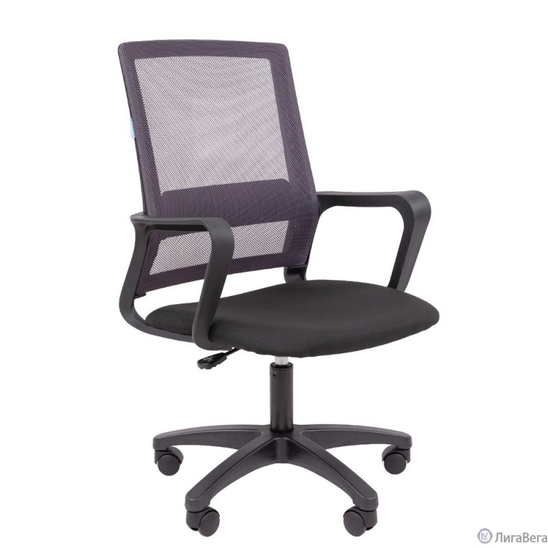 Офисное кресло Chairman 606LT Россия TW-04 серый (7169986)