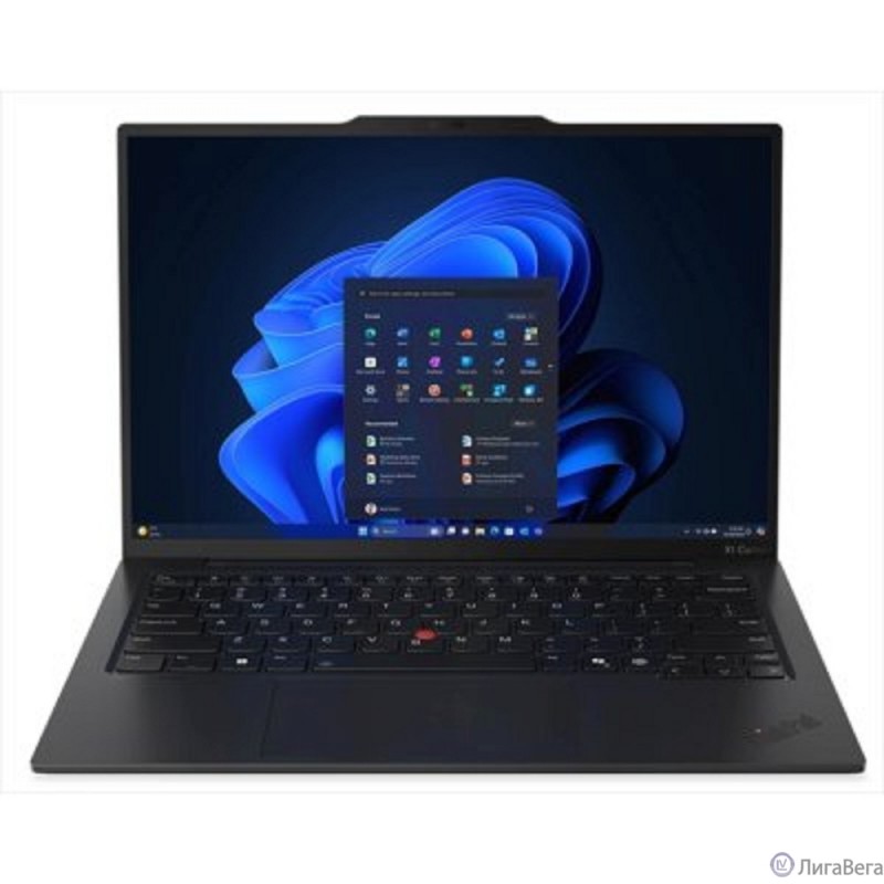 Lenovo ThinkPad X1 Carbon G13 Aura Edition  [21NS0013US] (КЛАВ.РУС.ГРАВ.) 14″ {2.8K (2880x1800) OLED 400nits Ultra 7 258V/32Gb/2TB SSD/W11Pro bios}