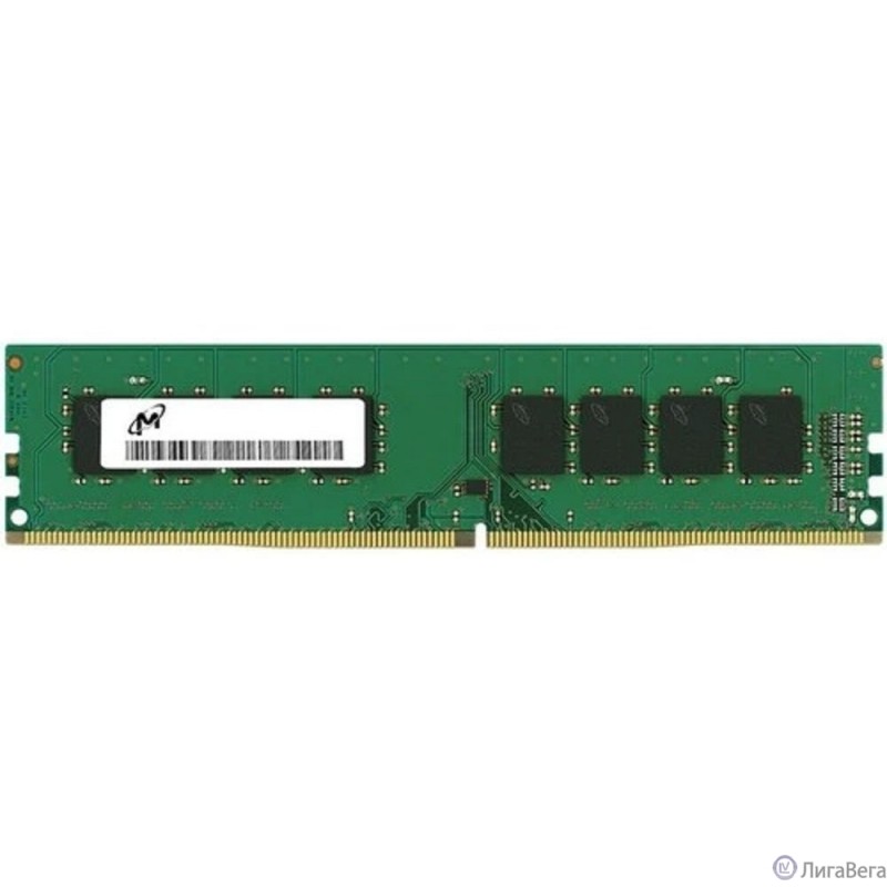 Micron DDR4 DIMM 8GB MTA8ATF1G64AZ-3G2E1 PC4-25600, 3200MHz  