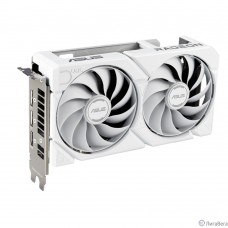 Видеокарта ASUS AMD Radeon RX9060XT 16Gb DDR6 128 bit 3*DP/HDMI 2FAN (DUAL-RX9060XT-16G-WHITE) RTL