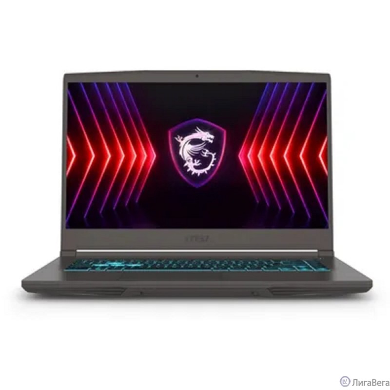 MSI Thin 15 B13VE-3023US [9S7-16R831-3023] Grey 15.6″ {FHD  i5 13420H/16Gb/SSD512Gb/RTX4050 6Gb/W11HML}