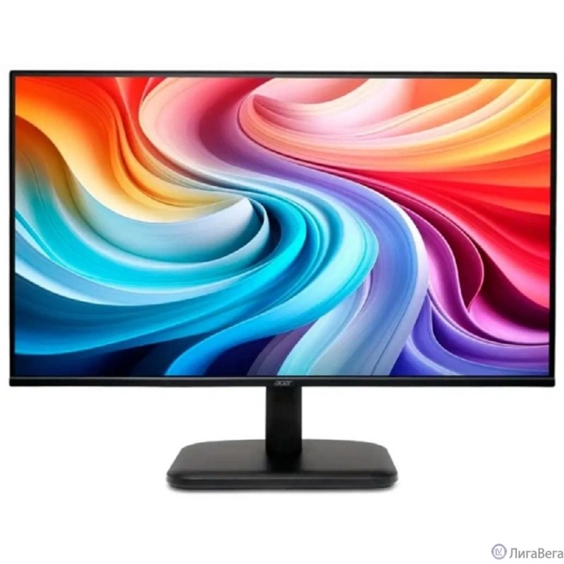 LCD Acer 23.8″ EK241YP0bmix Black {VA 1920x1080 144Hz 1/4ms 16:9 250cd D-Sub HDMI1.4  2x2W Vesa}