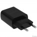 BOROFONE BA20A/ Сетевое ЗУ + Кабель Type-C 1m/ 1 USB/ Выход: 10.5W/ Black