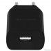 BOROFONE BA20A/ Сетевое ЗУ + Кабель Type-C 1m/ 1 USB/ Выход: 10.5W/ Black