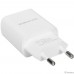 BOROFONE BA20A/ Сетевое ЗУ + Кабель Type-C 1m/ 1 USB/ Выход: 10.5W/ White