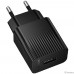 BOROFONE BAS71A/ Сетевое ЗУ/ 1 USB/ Выход: 10.5W/ черный