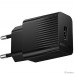 BOROFONE BAS71A/ Сетевое ЗУ/ 1 USB/ Выход: 10.5W/ черный