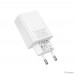BOROFONE BAS72A/ Сетевое ЗУ/ QC 3.0/ 1 USB/ Выход: 18W/ белый