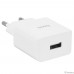HOCO C106A/ Сетевое ЗУ/ 1 USB/ Выход: 10.5W/ White