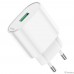 HOCO C109A/ Сетевое ЗУ/ 1 USB/ Выход: 10.5W/ White