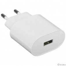 HOCO C109A/ Сетевое ЗУ/ QC 3.0/ 1 USB/ Выход: 18W/ White