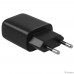 HOCO C134A/ Сетевое ЗУ + Кабель Micro 1m/ 1 USB/ Выход: 10.5W/ Black