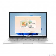 ASUS  Zenbook UX3405CA-PP477 [90NB14W2-M00N00] Silver 14″ {3K OLED Ul9 285H/32Gb/SSD512Gb/noOS/Bag}