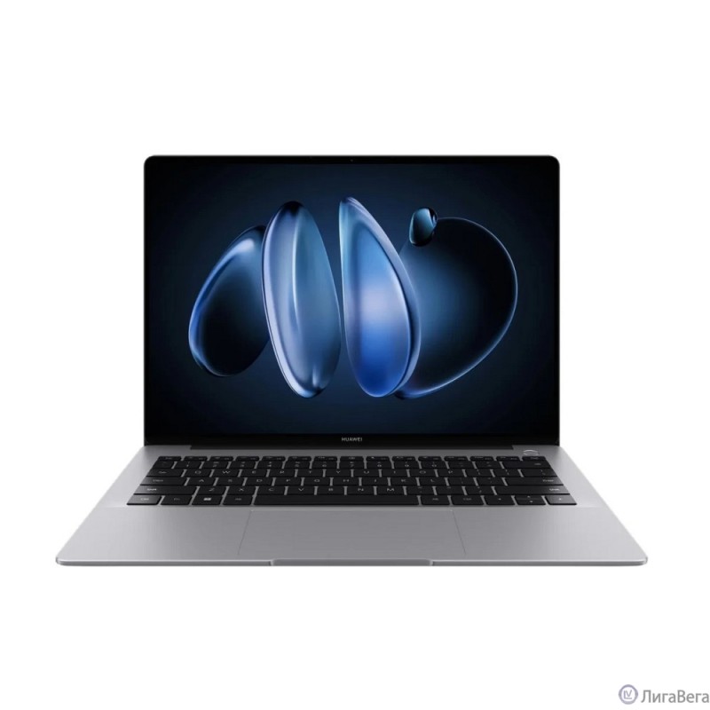 Huawei MateBook 14 FLMH-X [53014MTV] Space Gray 14″ {OLED 3120x2080 U5 125H/32GB/1TB/ DOS} 
