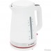 Электрочайник Bosch TWK4M221 белый