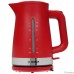 Электрочайник Bosch TWK4M224 красный