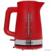 Электрочайник Bosch TWK4M224 красный
