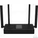 HUAWEI 53030CTF WS5203-23 WiFi AX1 Маршрутизатор Wi-Fi 5 AC1200, 4 RJ45*GE WAN/LAN, BLACK