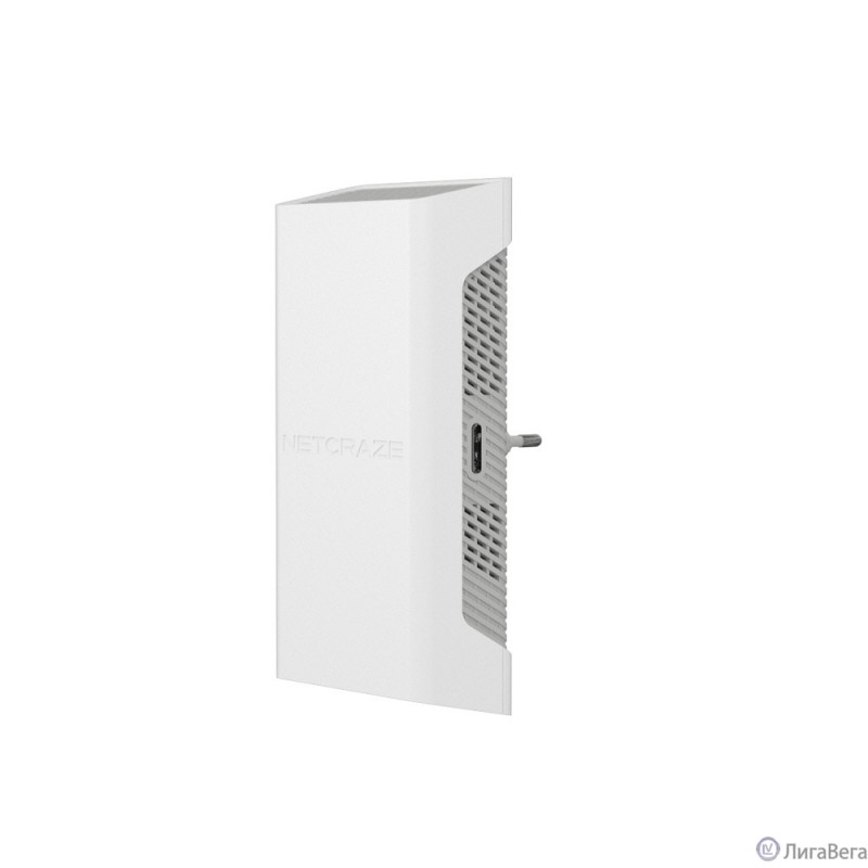 Netcraze Buddy 6 SE (NC-4410) Mesh-ретранслятор Wi-Fi 6 AX3000 с портом Gigabit Ethernet