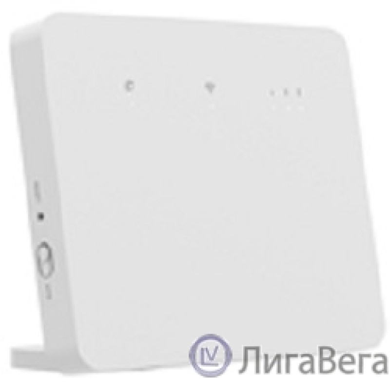 51060LHT B313-322 Brovi 4G CPE 3s Портативный Модем, Wi-Fi 4 2*2 MIMO 2.4GHz, LTE Cat4, 3FF Micro-SIM, 1xRJ-45 FE (LAN/WAN), 1xSMA 