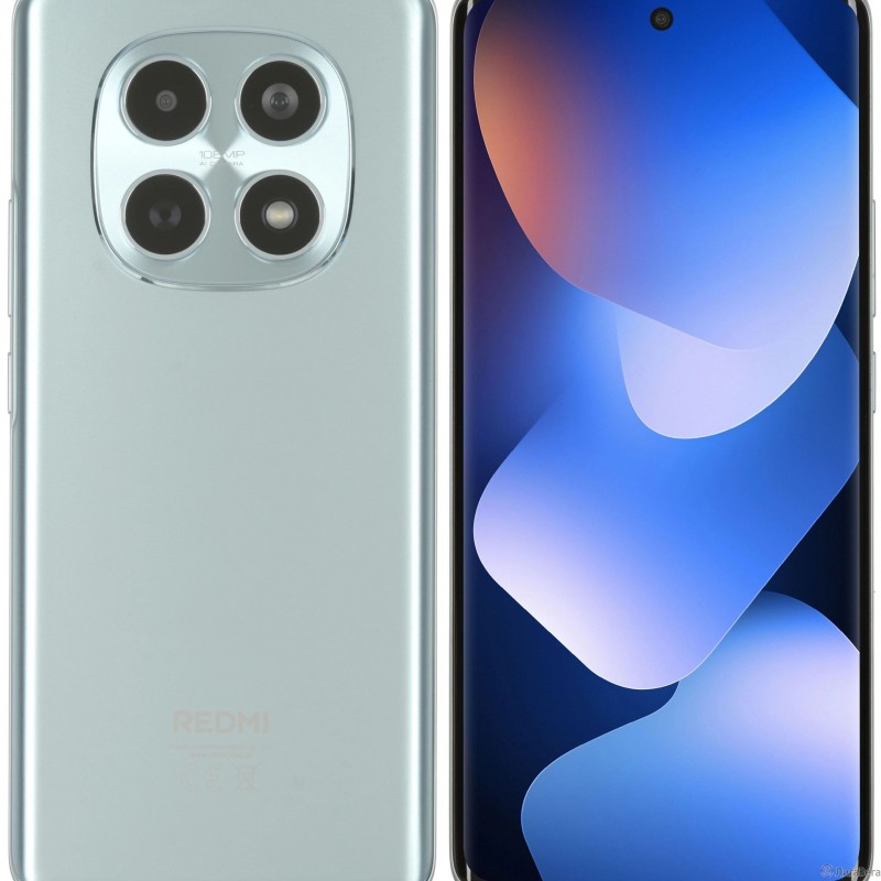 Xiaomi Redmi Note 15 6GB/128GB Glacier Blue Xiaomi Redmi Note 15 6GB/128GB Glacier Blue