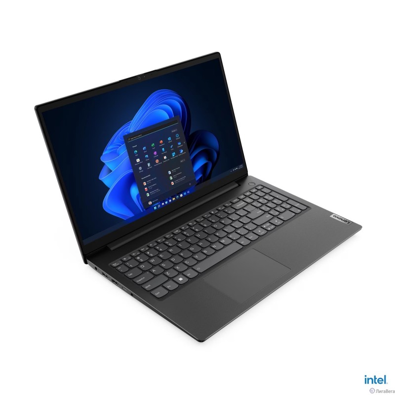Lenovo V15 G4 IRU [83A100SUAK] (КЛАВ.РУС.ГРАВ.) Business Black 15.6″ {FHD TN i5-13420H/8Gb/512Gb SSD/DOS}