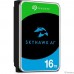 16TB Seagate SkyHawkAl (ST16000VE004) {SATA 6 Гбит/с, 7200 rpm, 256 mb buffer, для видеонаблюдения}