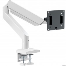 ONKRON G110-BW чёрно-белый { кронштейн (держатель) для монитора 13″-55″ дюймов настольный,макс.нагрузка 25 кг.,VESA: 75x75, 100x100 мм}