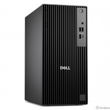 Dell Pro Tower QCT1250 MT [PRO-7060] Black { i7 14700/16Gb/SSD512Gb UHDG 770/W11Pro/m/kb}