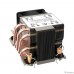 AS.01.07.0173 2U Coolserver M82 LGA4677, PWM 2600-8000RPM, 4 pin, 300W,  Copper base + aluminum fin +5 heat pipes
