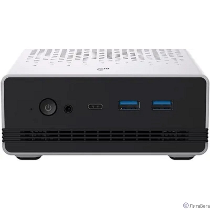 Acer Gadget E10 ERBox 1 [2147963] Black/White {Ryzen 7 6800H (3.2)/ 16Gb /SSD512Gb/ 680M/ Windows 11 Pro}