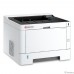 Kyocera ECOSYS PA3500x (110C3J3NL0) {A4,35стр/мин, 1200x1200dpi, дуплекс, 600 листов, вых лоток 250 л, сетевой, USB}