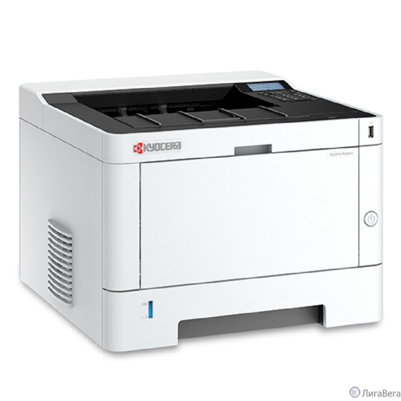 Kyocera ECOSYS PA3500x (110C3J3NL0) {A4,35стр/мин, 1200x1200dpi, дуплекс, 600 листов, вых лоток 250 л, сетевой, USB}