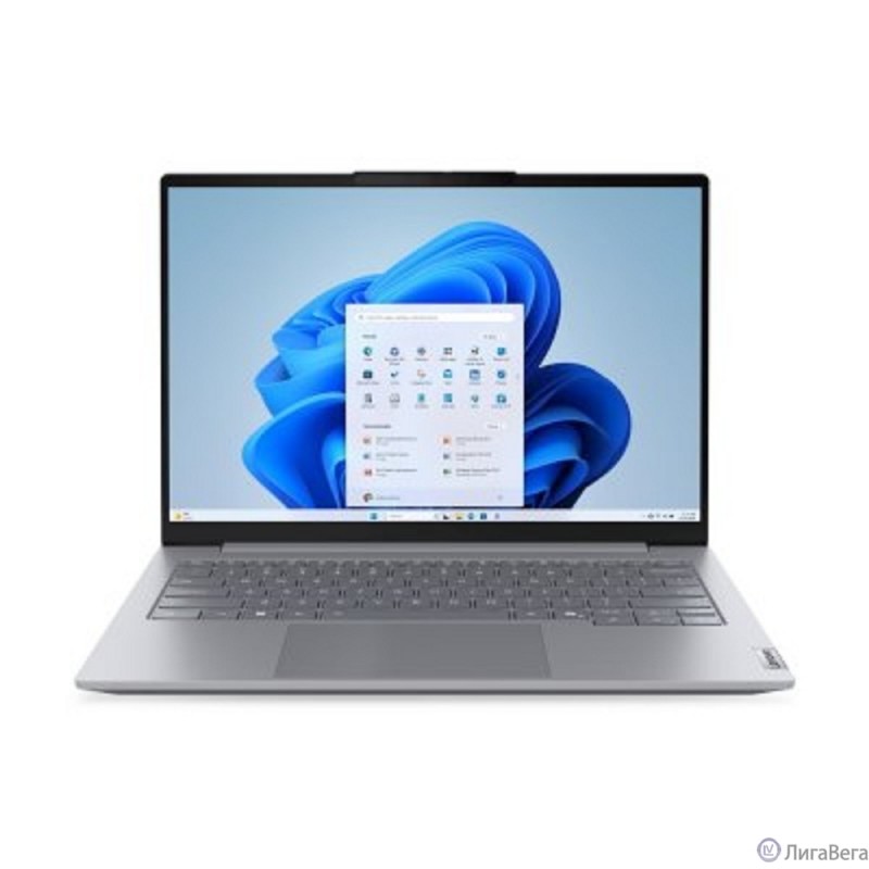 Lenovo ThinkBook 14 G8 IAL [21SJS05R00] (КЛАВ.РУС.ГРАВ.) Grey 14″ {WUXGA Ultra 5 225U/16GB/512GB SSD/DOS}