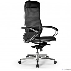 Кресло Samurai Comfort S Infinity Easy Clean, Черный (z509325745)