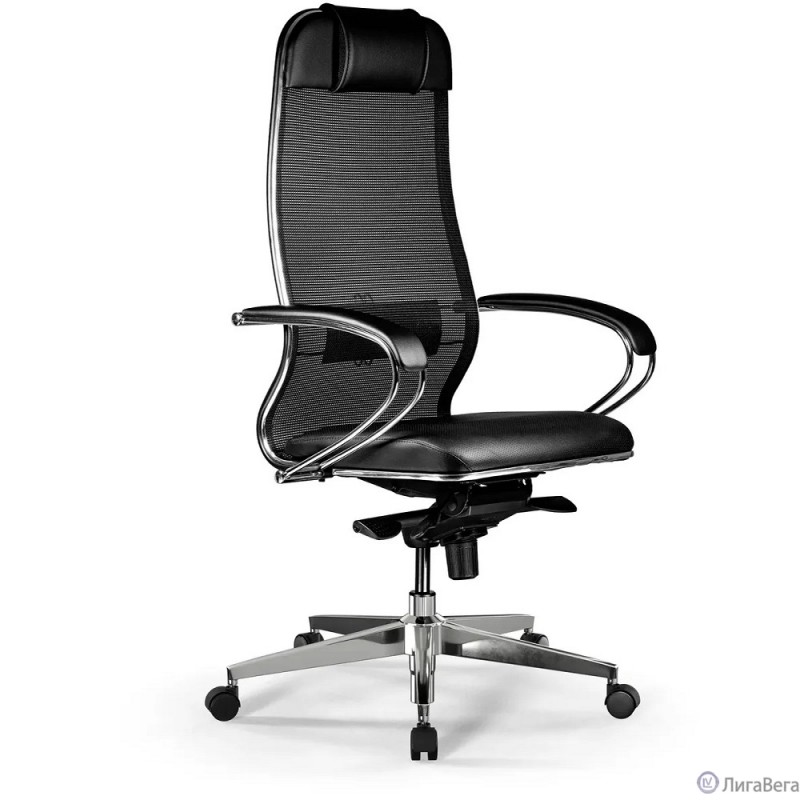 Кресло Samurai Comfort S Infinity Easy Clean, Черный (z509325745)