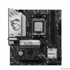 MSI B850M GAMING WIFI SocketAM5 AMD B850 4xDDR5 mATX AC`97 8ch(7.1) 5Gigabit RAID+HDMI+DP