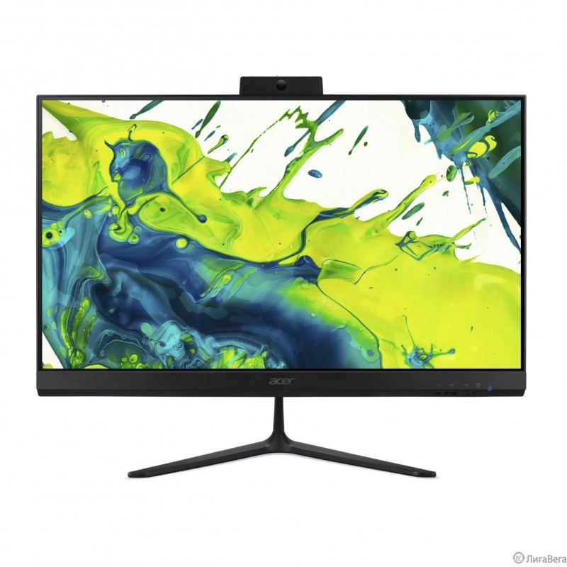 Acer Aspire C24-2  [DQ.BRRCD.002] Black 23.8″ {FHD IPS Core 5 120u/16GB /SSD 512GB/kb&m(wls)/Eshell}